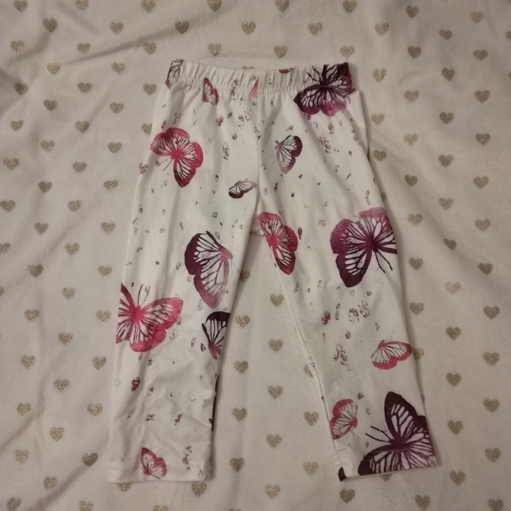 10/$40 SHEIN 2pc. Kids Butterfly Outfit - Picture 4 of 4